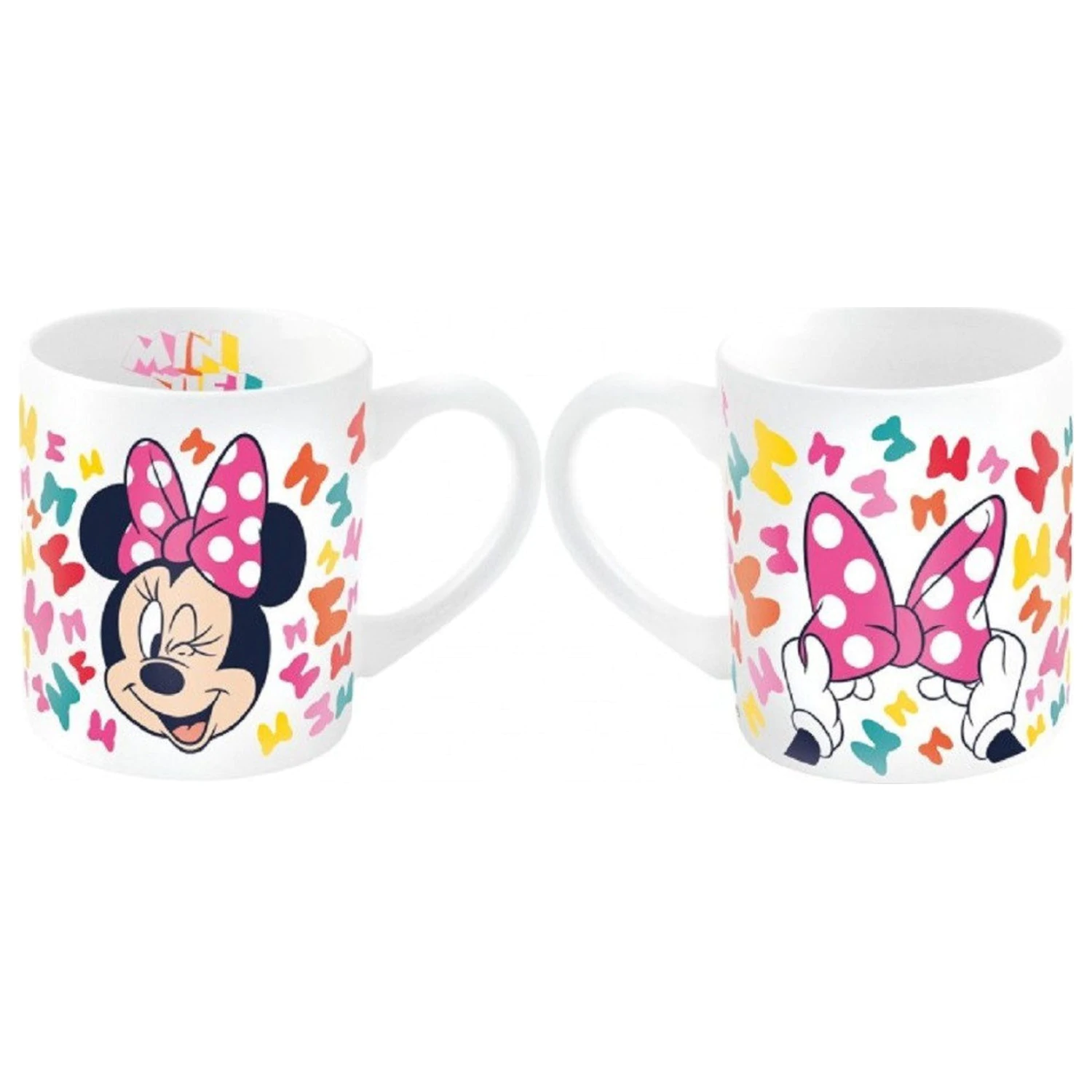 Disney Minnie Bows cana poza produsului