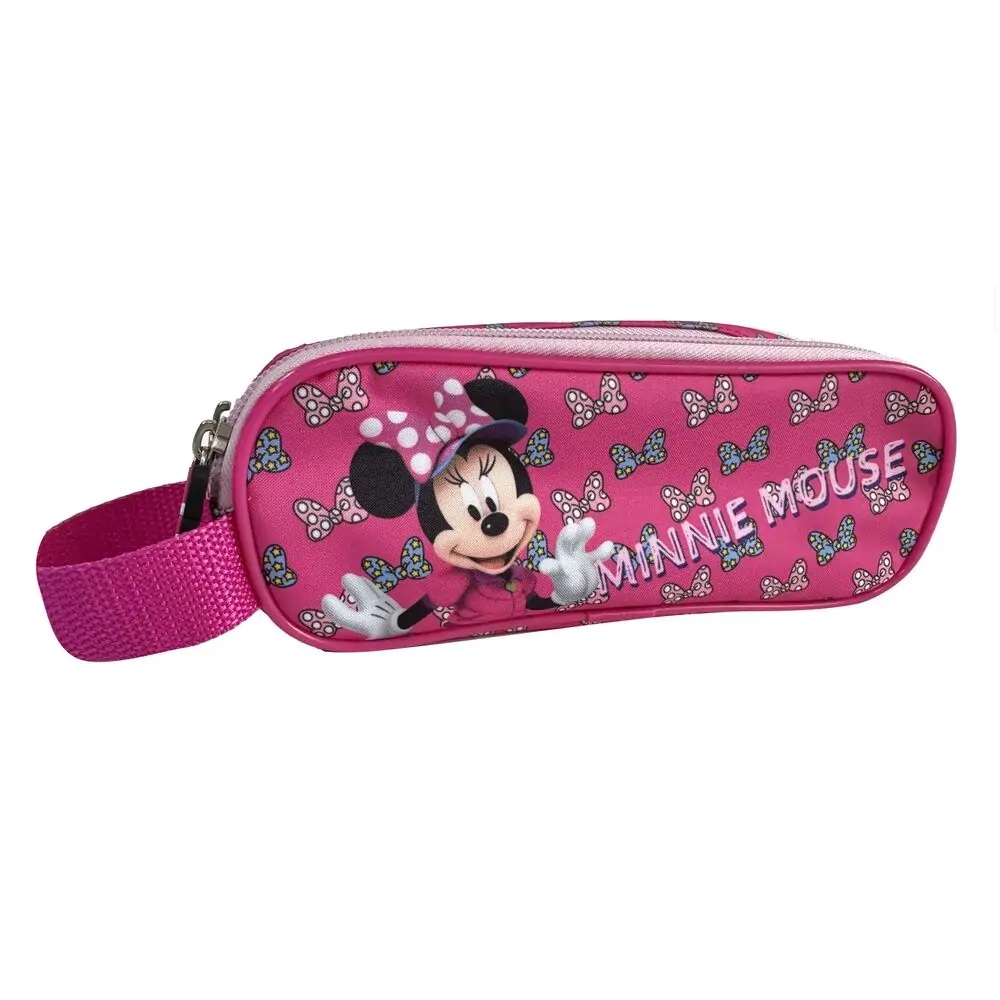 Disney Minnie Bows etui dublu pentru creioane poza produsului