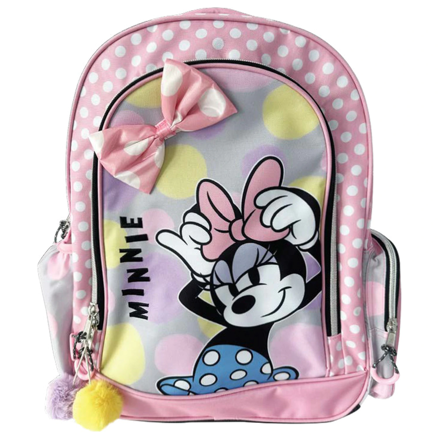 Disney Minnie Bowtastic Ghiozdan, Geanta 42 cm poza produsului
