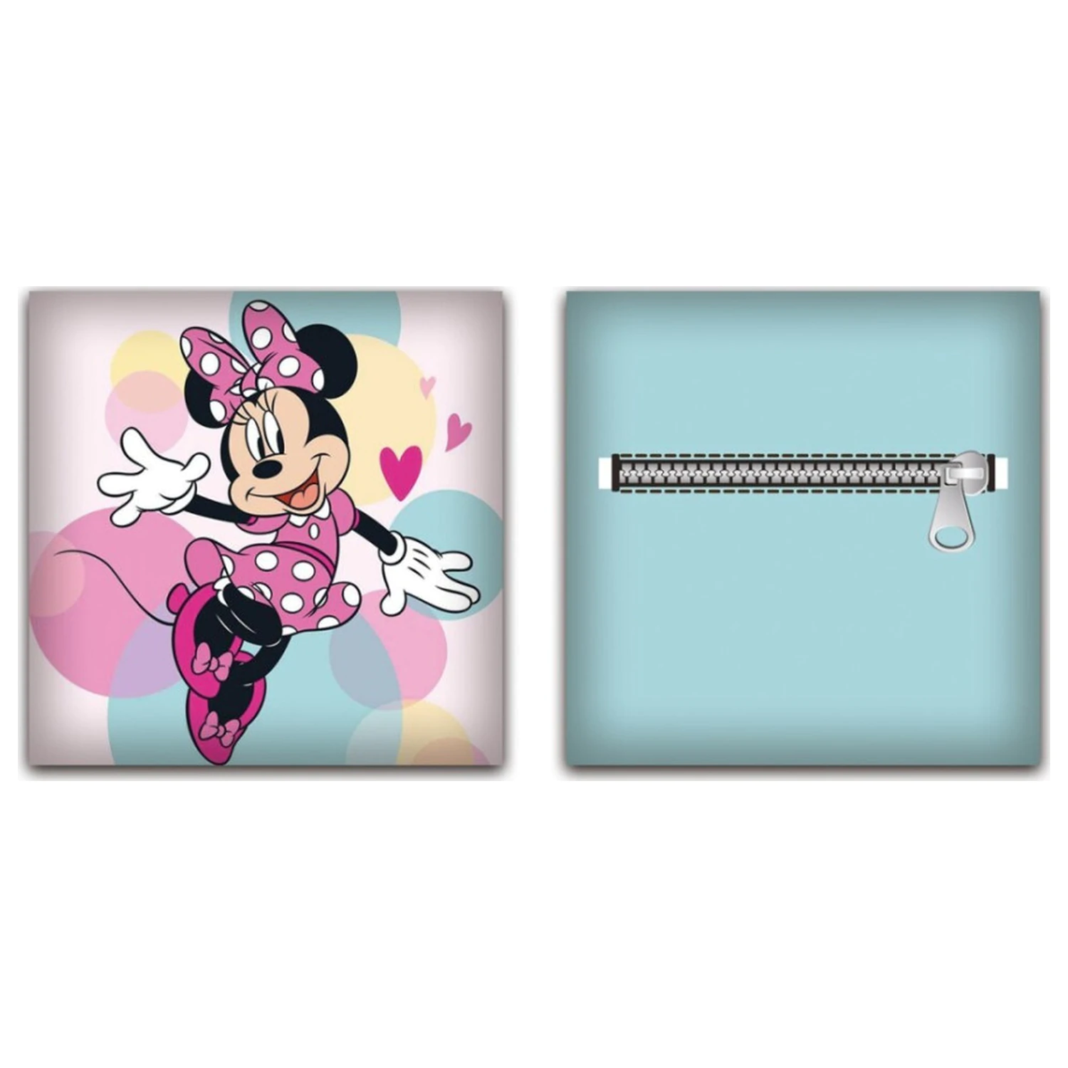 Disney Minnie Bubble pillow, perna decorativa cu husa detasabila poza produsului