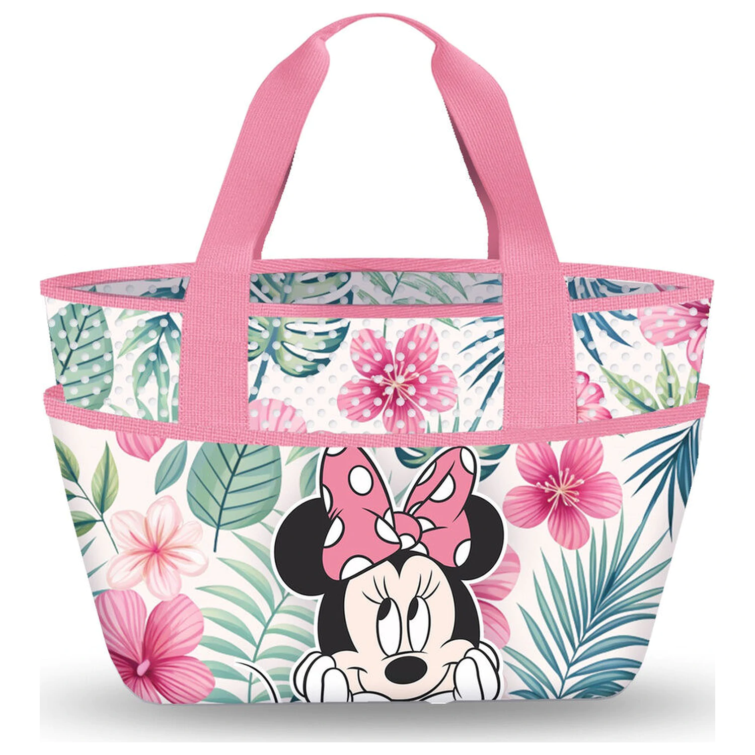 Disney Minnie Caribe geanta de plaja poza produsului