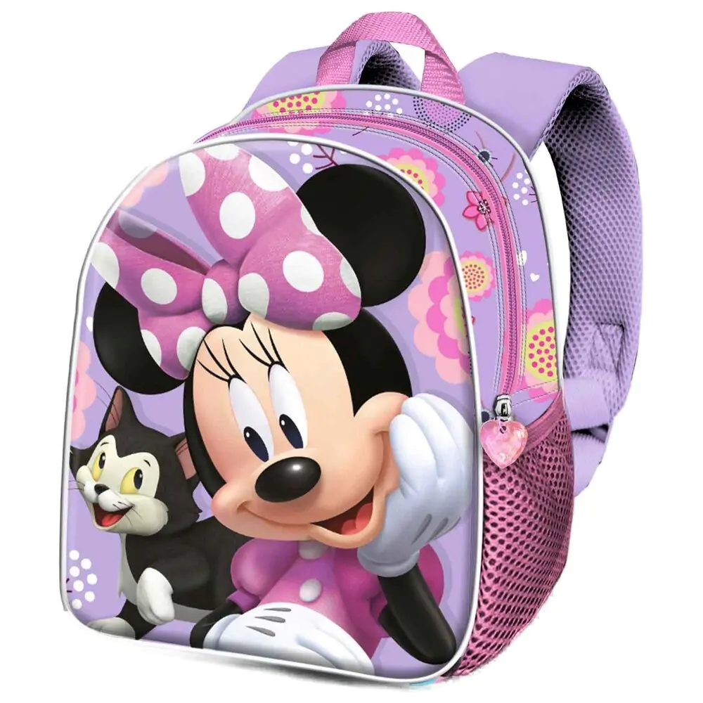 Disney Minnie Cat rucsac 3D 30cm poza produsului