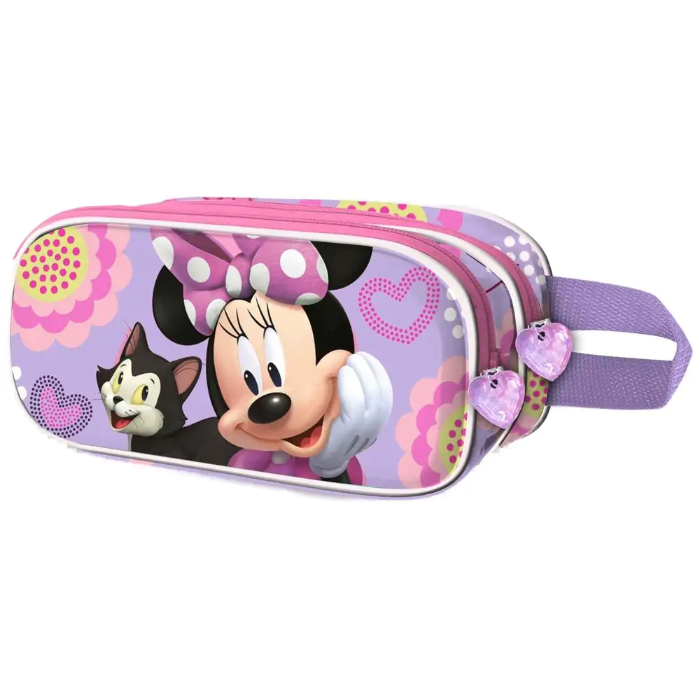 Disney Minnie Cat double 3D penar poza produsului