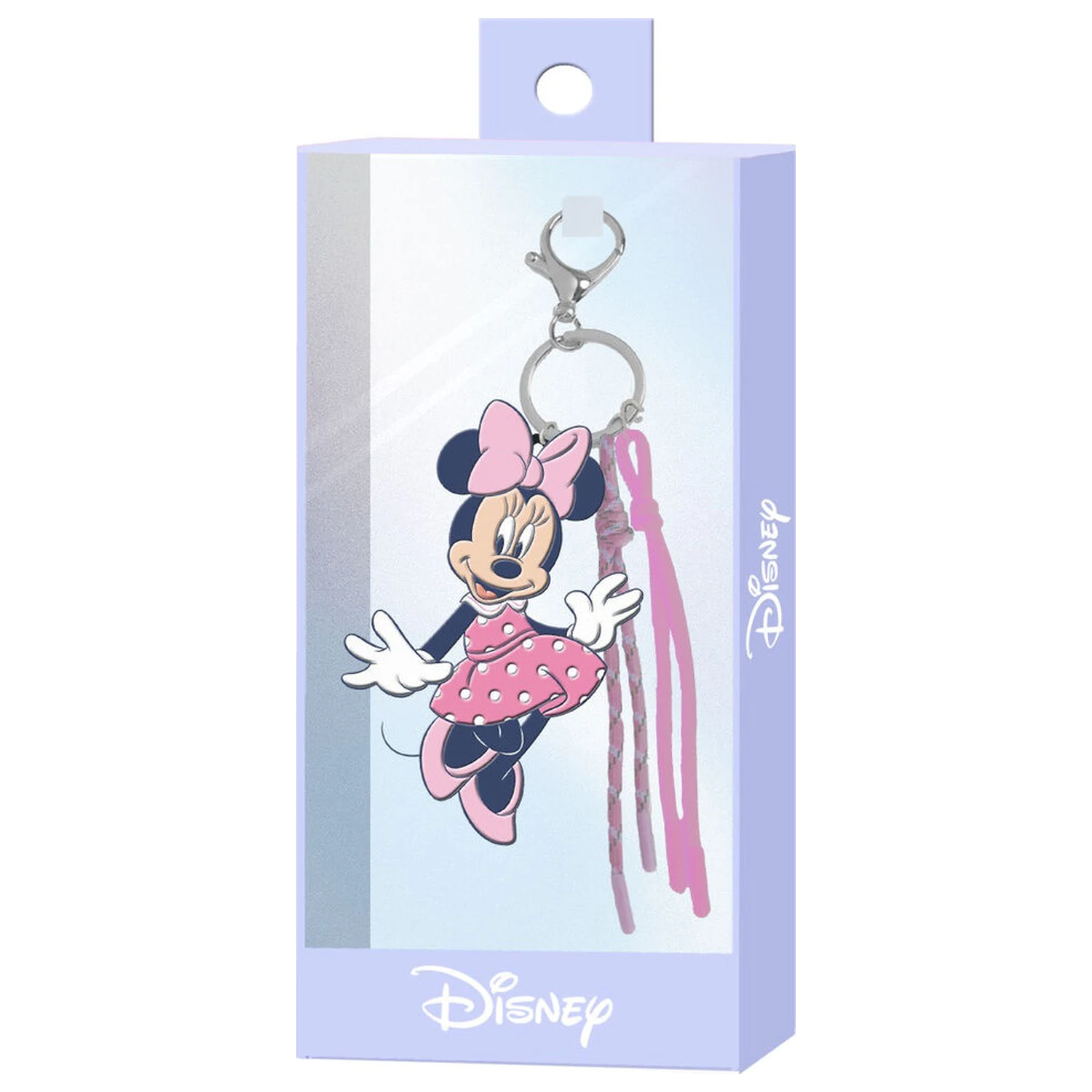 Disney Minnie breloc cu charm poza produsului