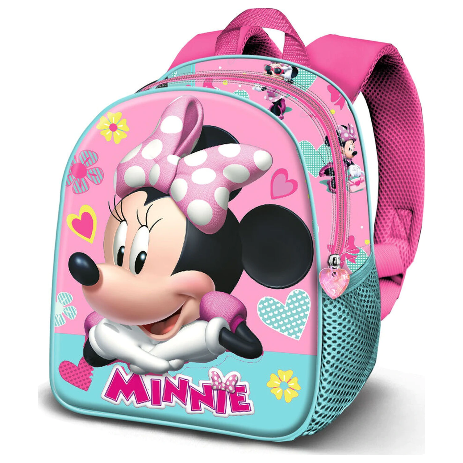 Disney Minnie Charm rucsac 3D 31cm poza produsului