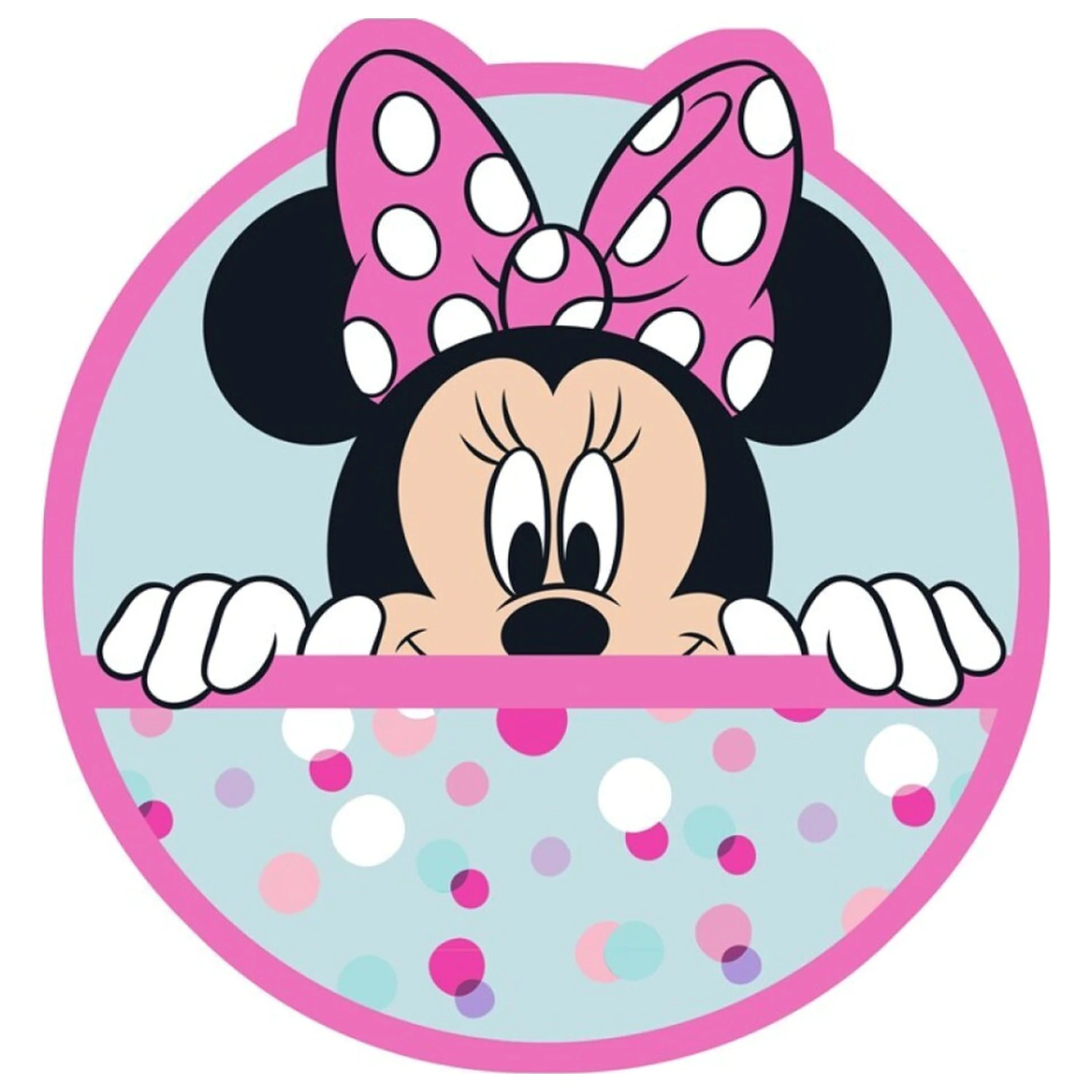 Disney Minnie Cheeky Pernă decorativă în formă poza produsului