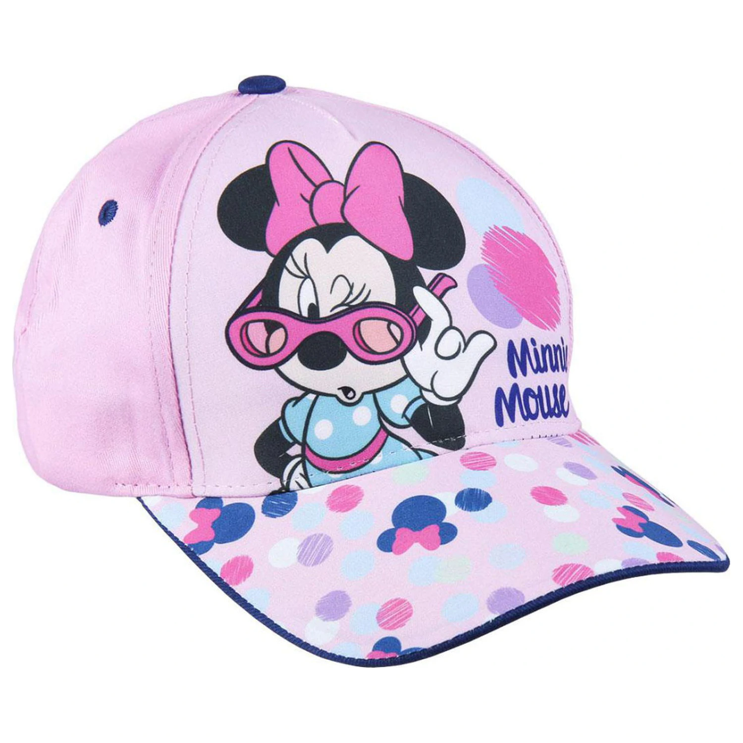 Disney Minnie Chic Sapca baseball pentru copii 53 cm poza produsului