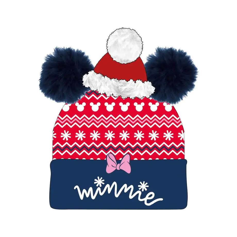 Disney Minnie Christmas pălărie poza produsului