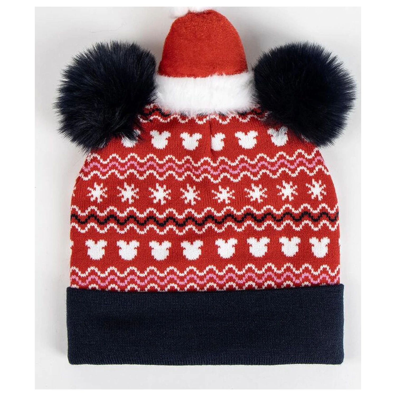 Disney Minnie Christmas pălărie poza produsului