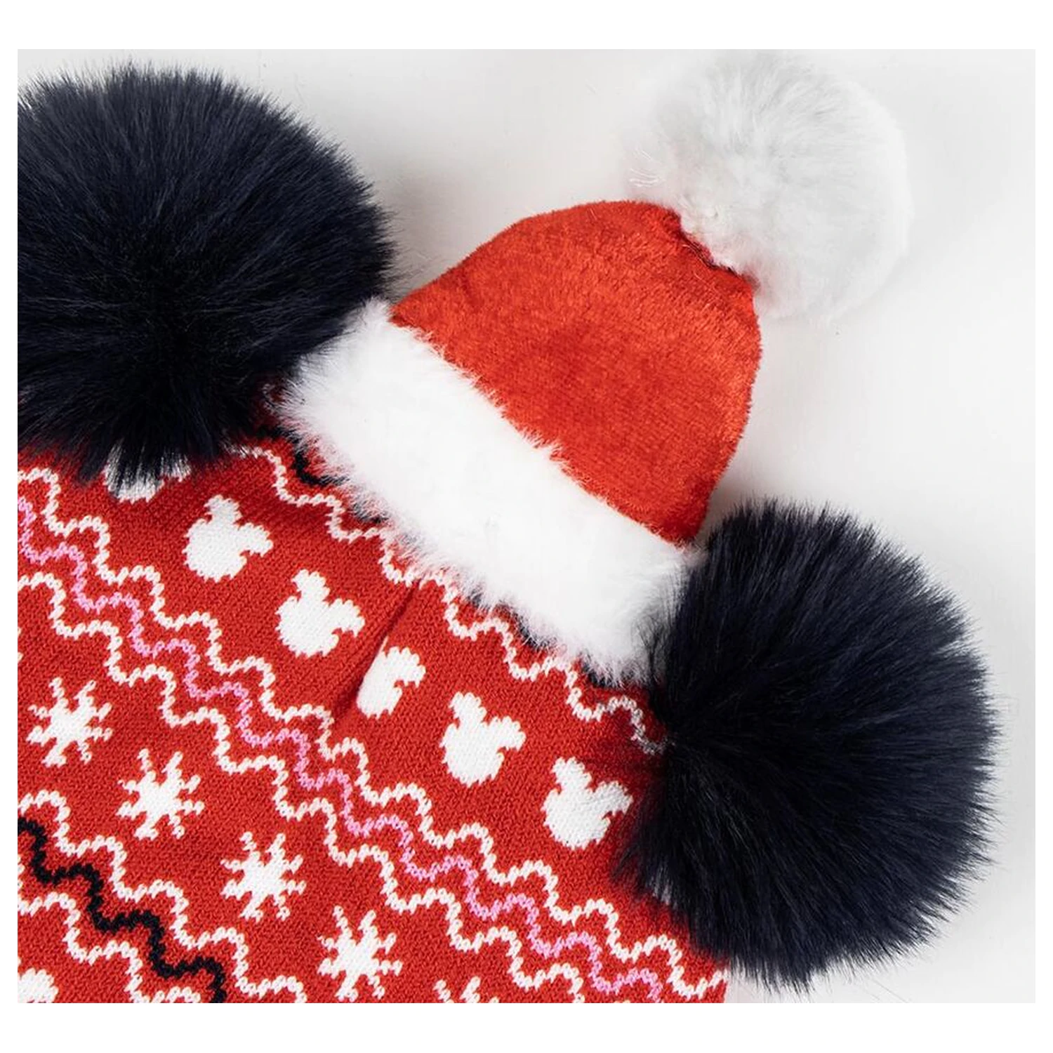 Disney Minnie Christmas pălărie poza produsului