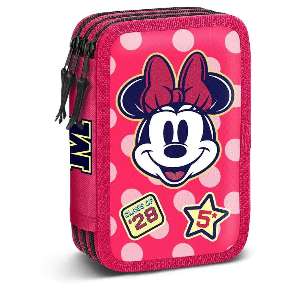 Disney Minnie Class penar triplu poza produsului