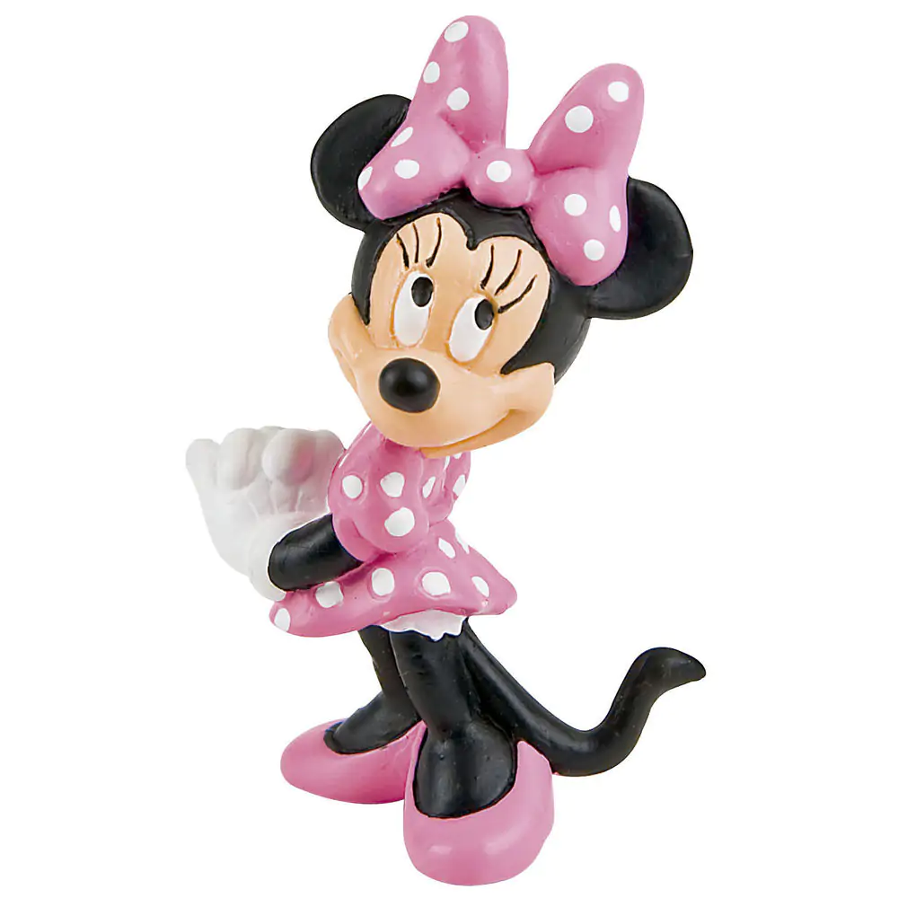 Figurină clasică Disney Minnie 7cm poza produsului