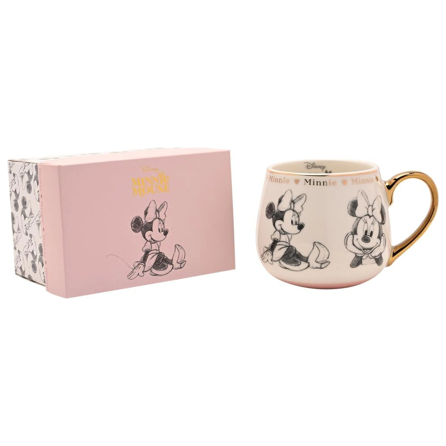Disney Minnie cana de colectie premium 300 ml poza produsului
