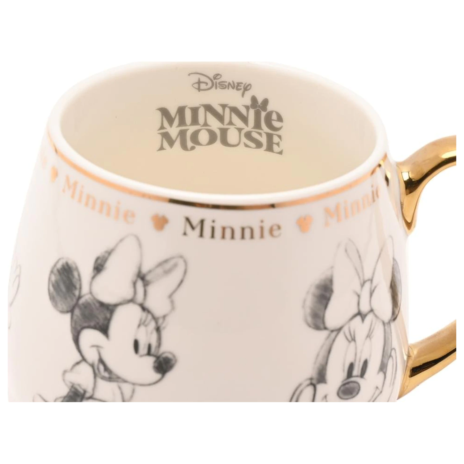Disney Minnie cana de colectie premium 300 ml poza produsului