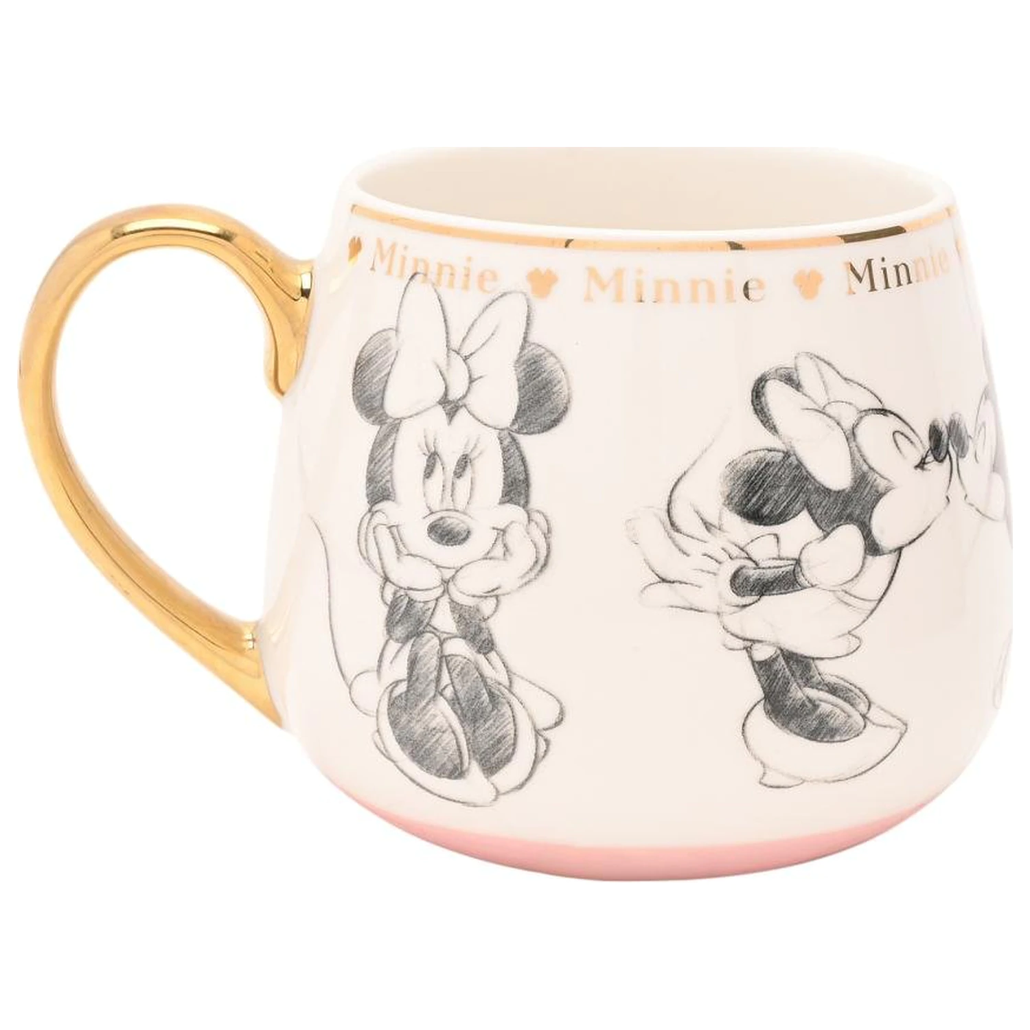 Disney Minnie cana de colectie premium 300 ml poza produsului