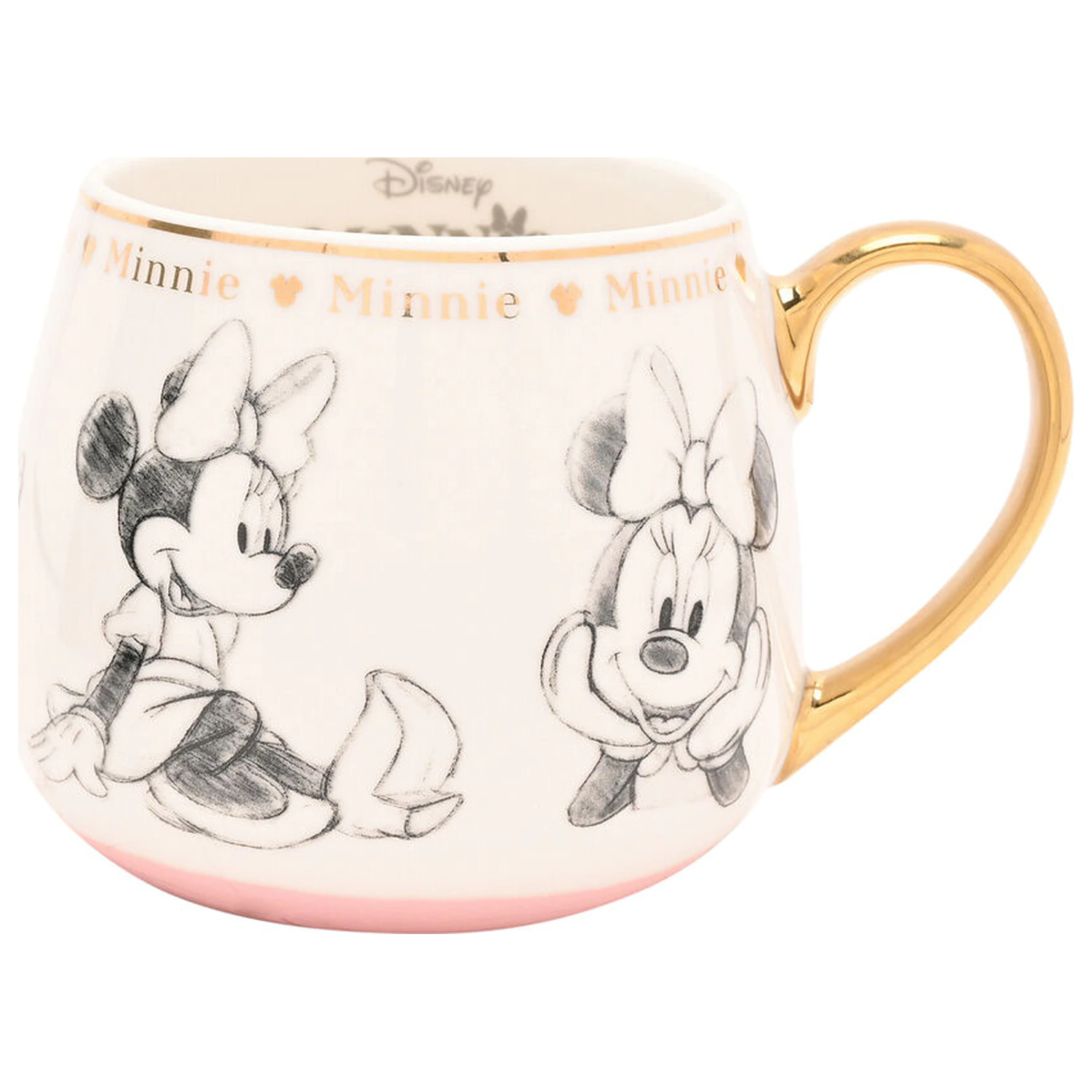Disney Minnie cana de colectie premium 300 ml poza produsului