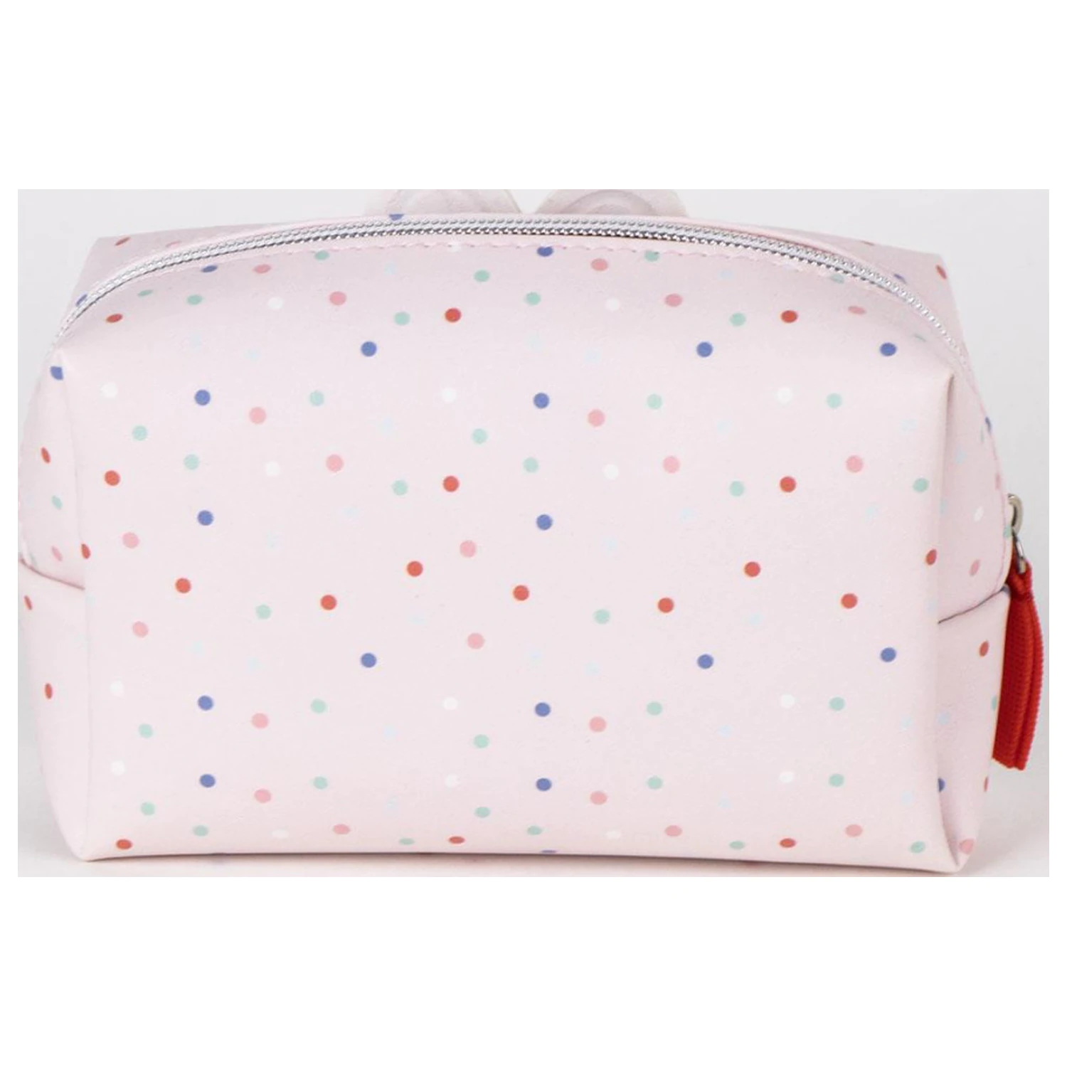 Disney Minnie Colorful Dots Geanta de Toaleta 18 cm poza produsului