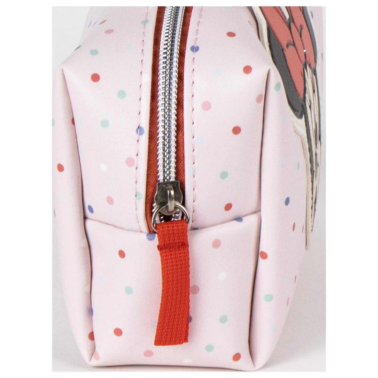 Disney Minnie Colorful Dots Geanta de Toaleta 18 cm poza produsului