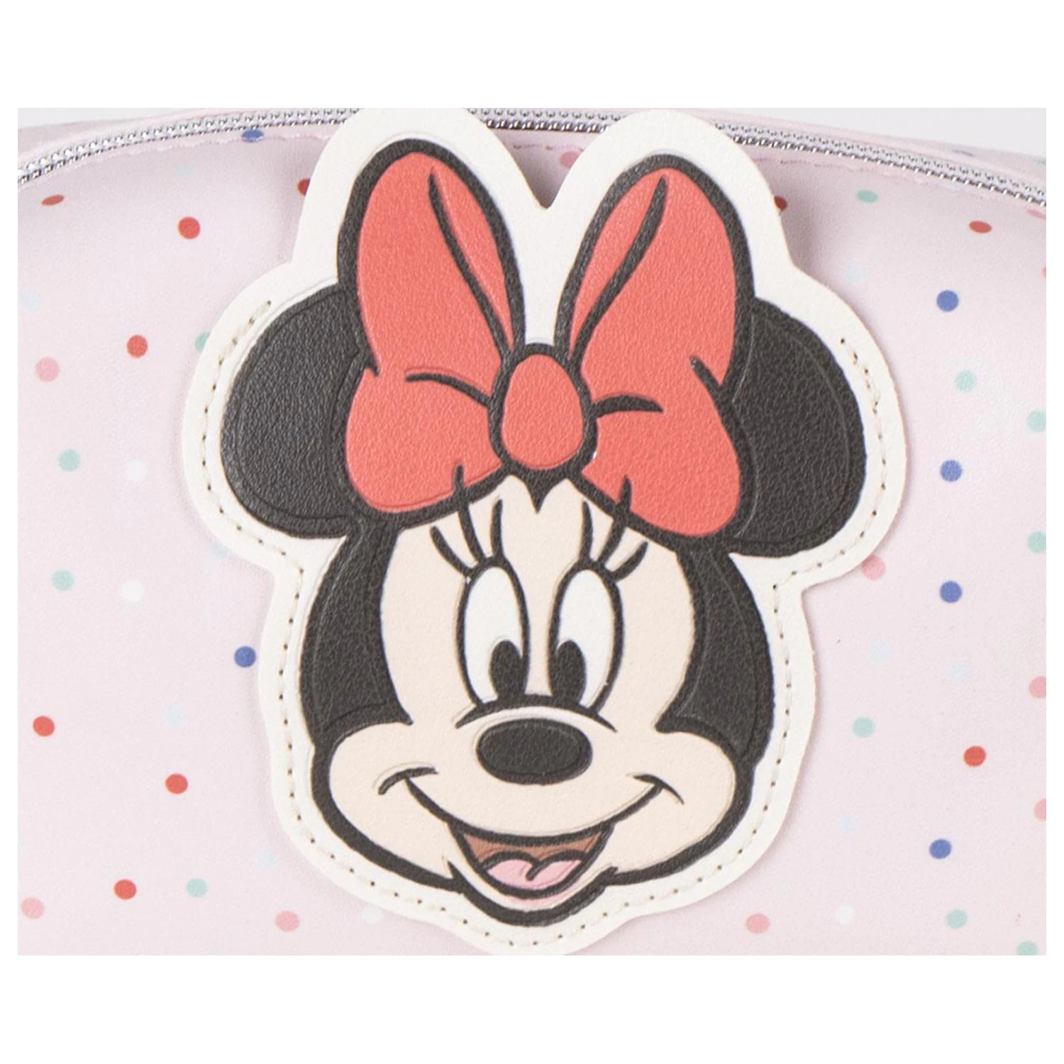 Disney Minnie Colorful Dots Geanta de Toaleta 18 cm poza produsului