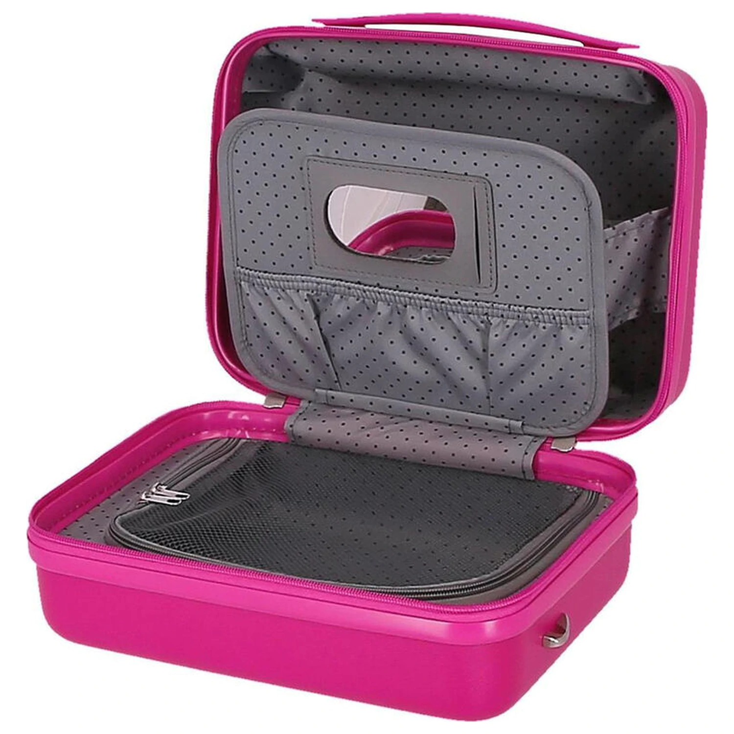 Disney Minnie Confort ABS adaptabil beauty case 29cm poza produsului