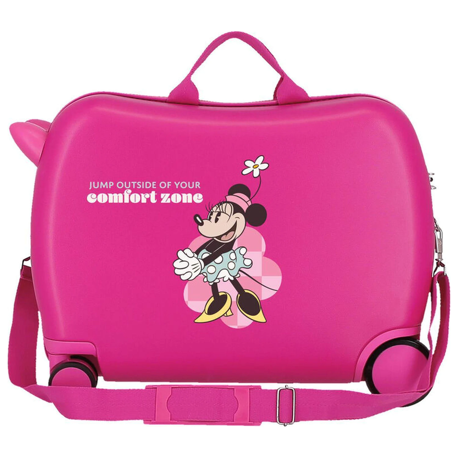 Disney Minnie Confort ABS troller valiza 50cm poza produsului