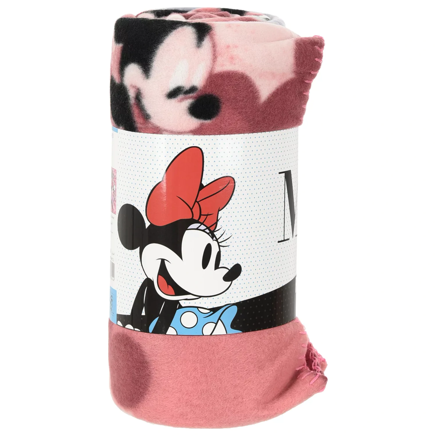 Patura fleece Disney Minnie Cupid 100x150cm poza produsului