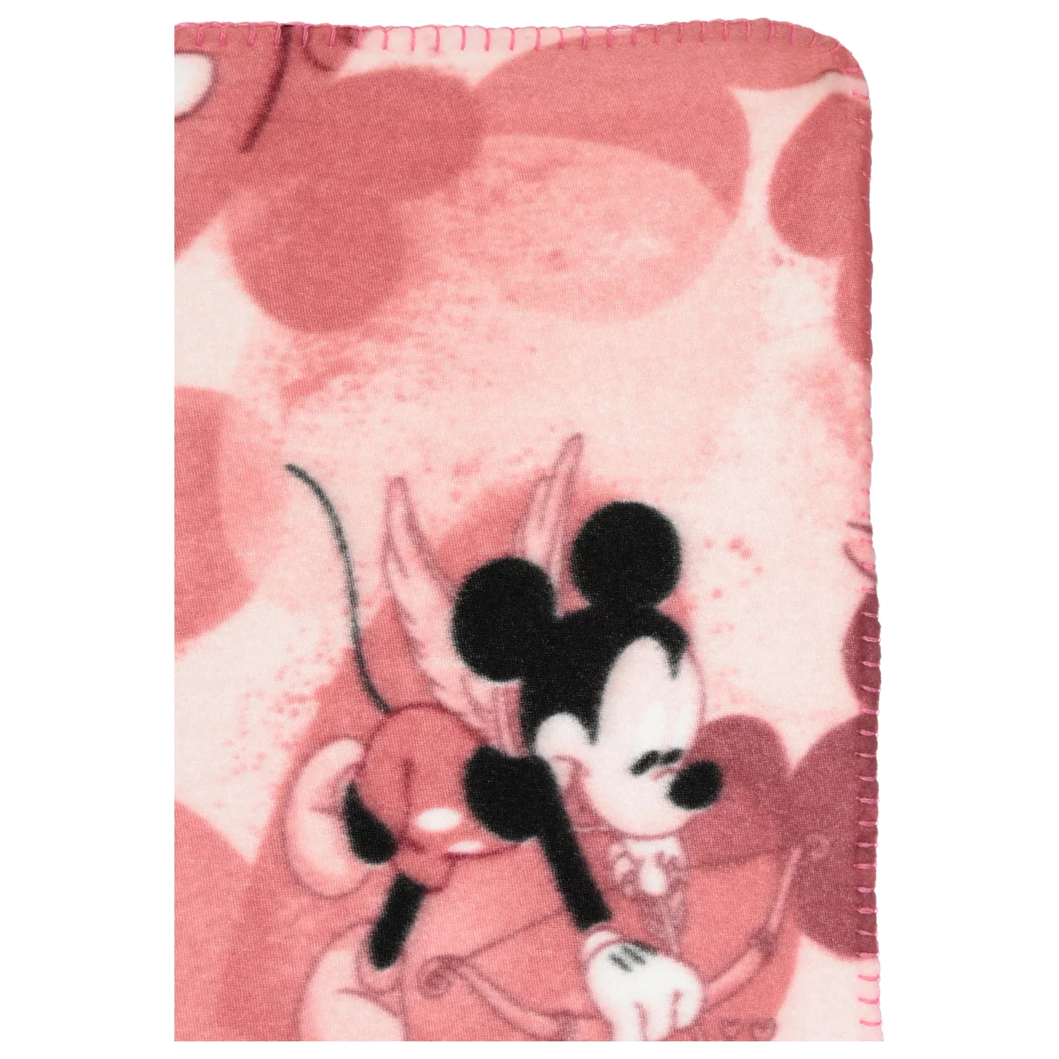 Patura fleece Disney Minnie Cupid 100x150cm poza produsului
