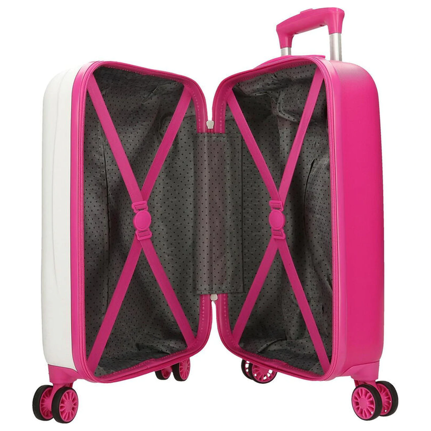 Disney Minnie & Daisy Fun ABS troler valiza 50cm poza produsului