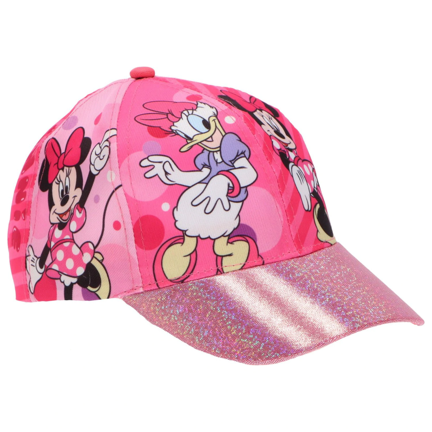 Disney Minnie Daisy sapca de baseball pentru copii 53 cm poza produsului