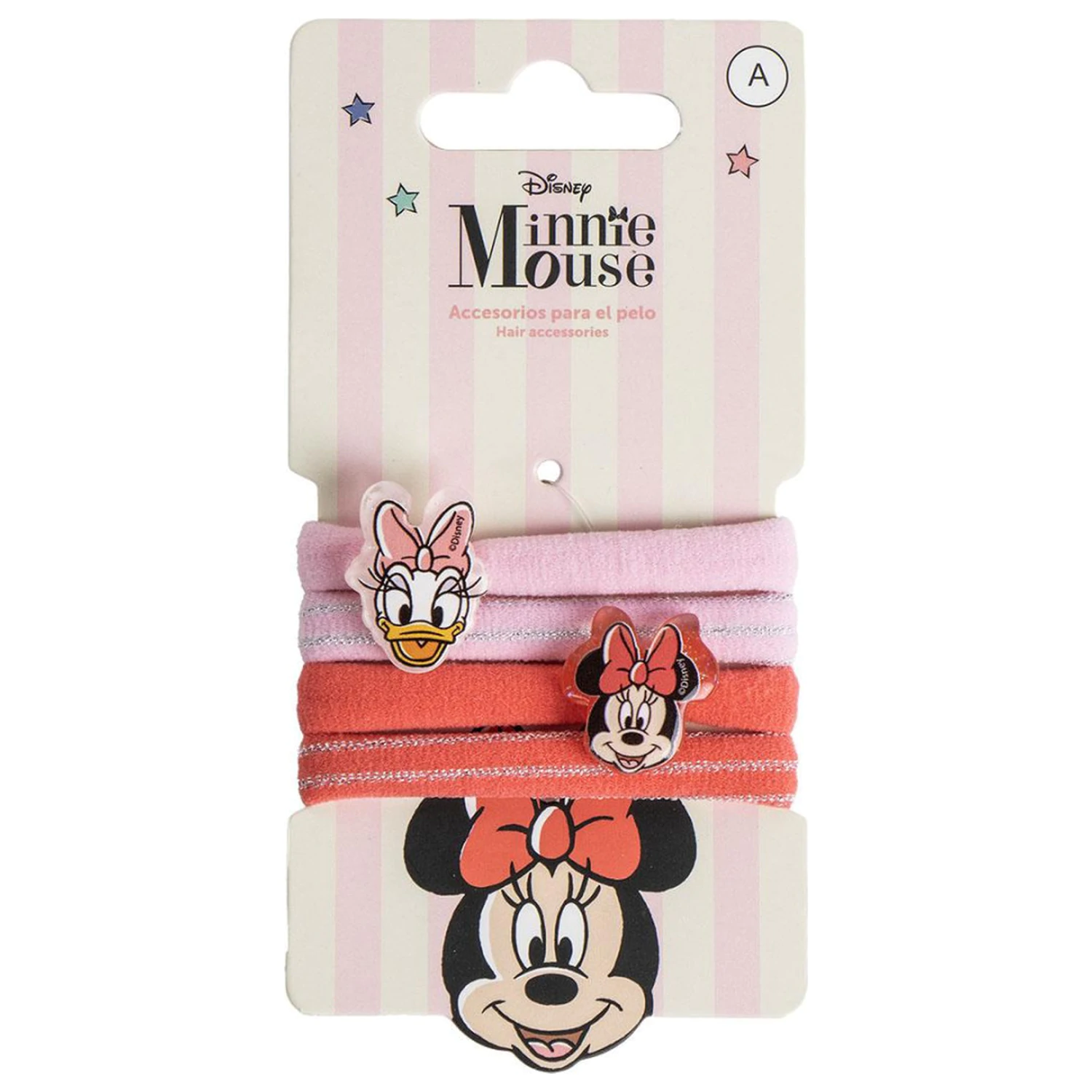 Disney Minnie Daisy Set 4-pack de elastice de par poza produsului