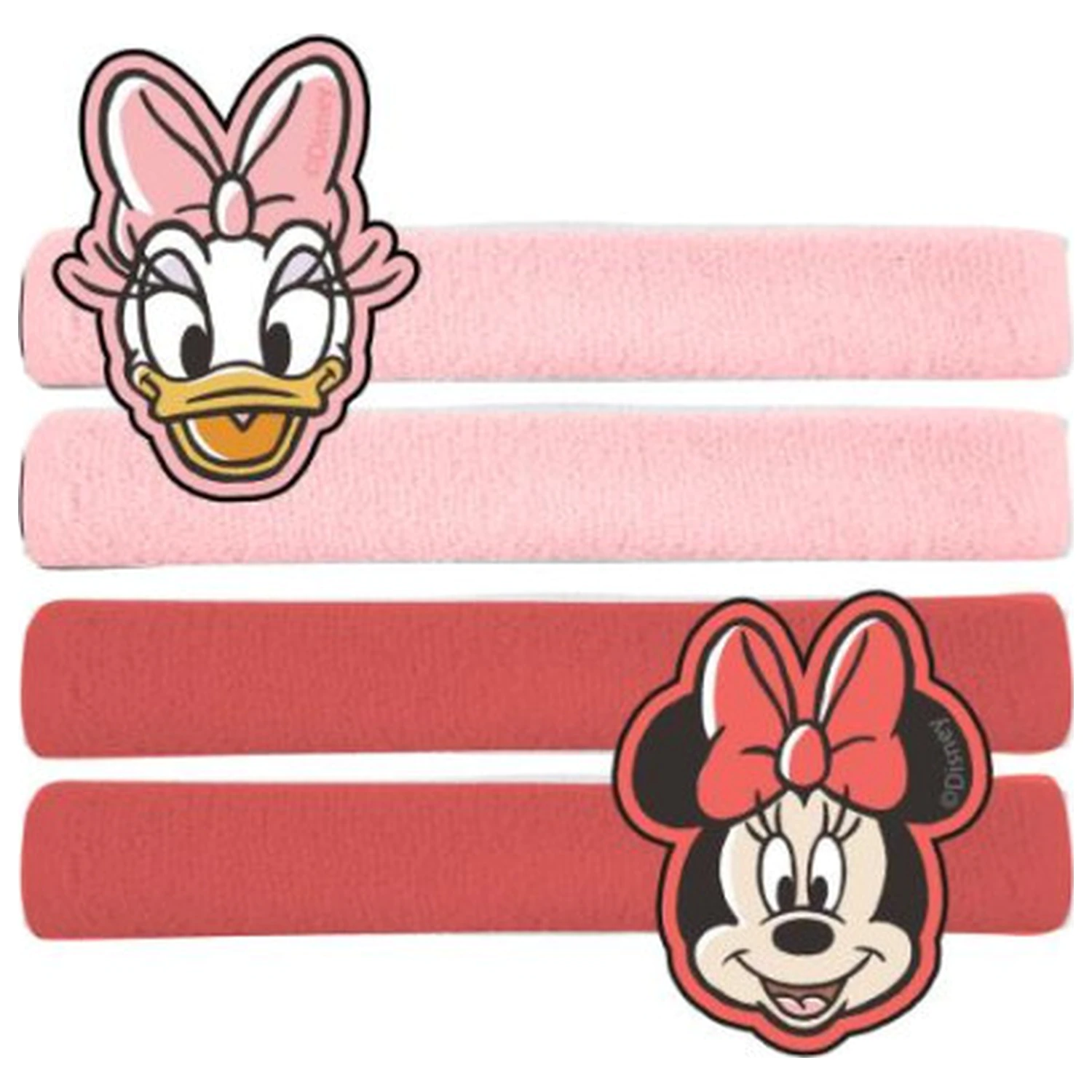 Disney Minnie Daisy Set 4-pack de elastice de par poza produsului