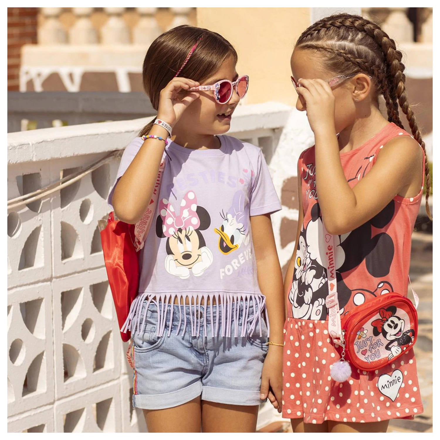 Disney Minnie Daisy ochelari de soare poza produsului