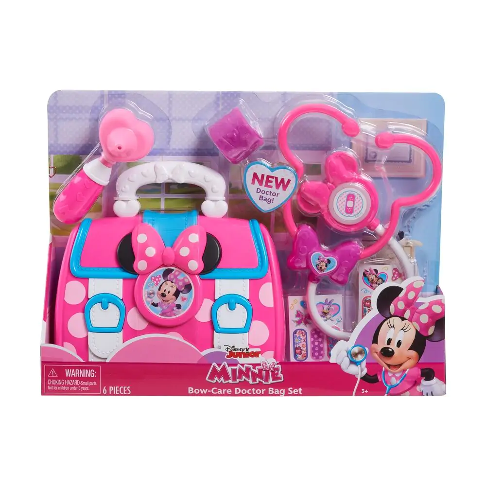 Disney Minnie set doctor poza produsului