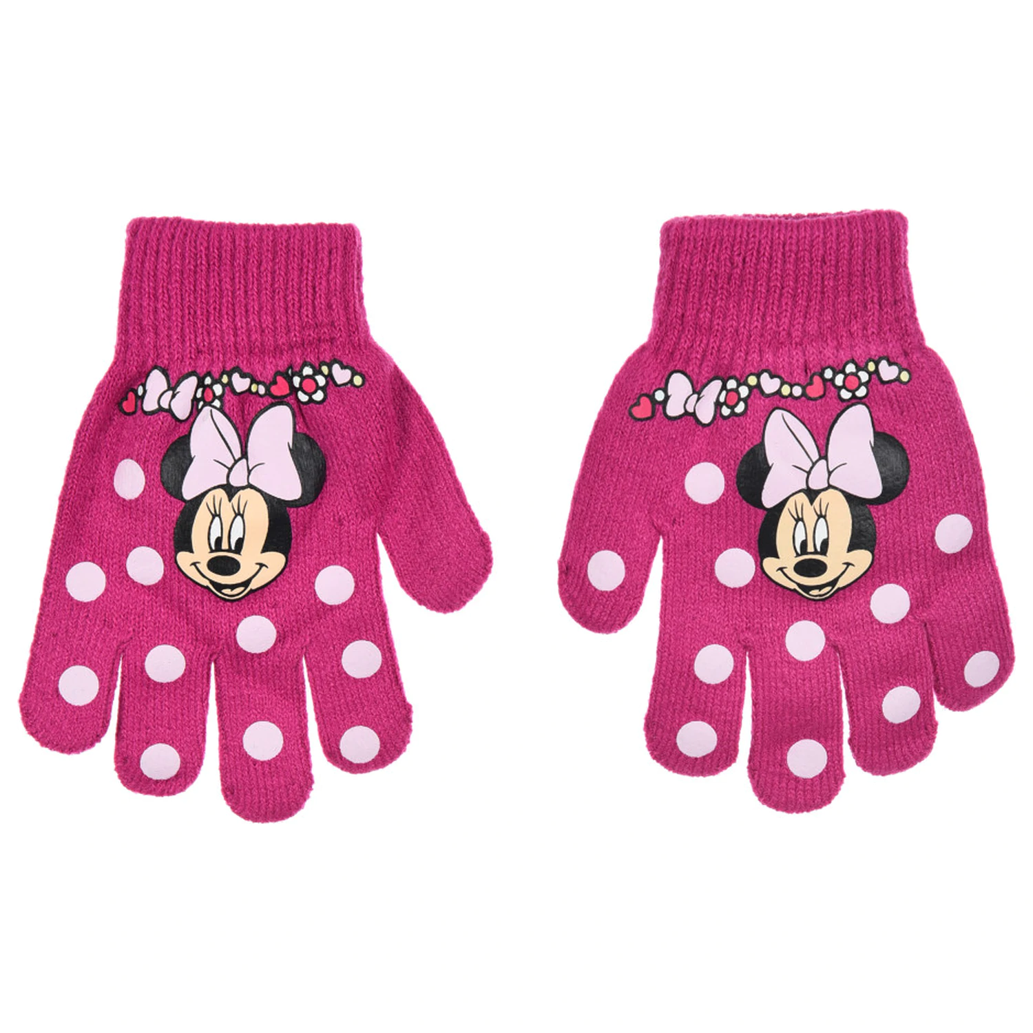 Disney Minnie Dots manusi pentru copii poza produsului