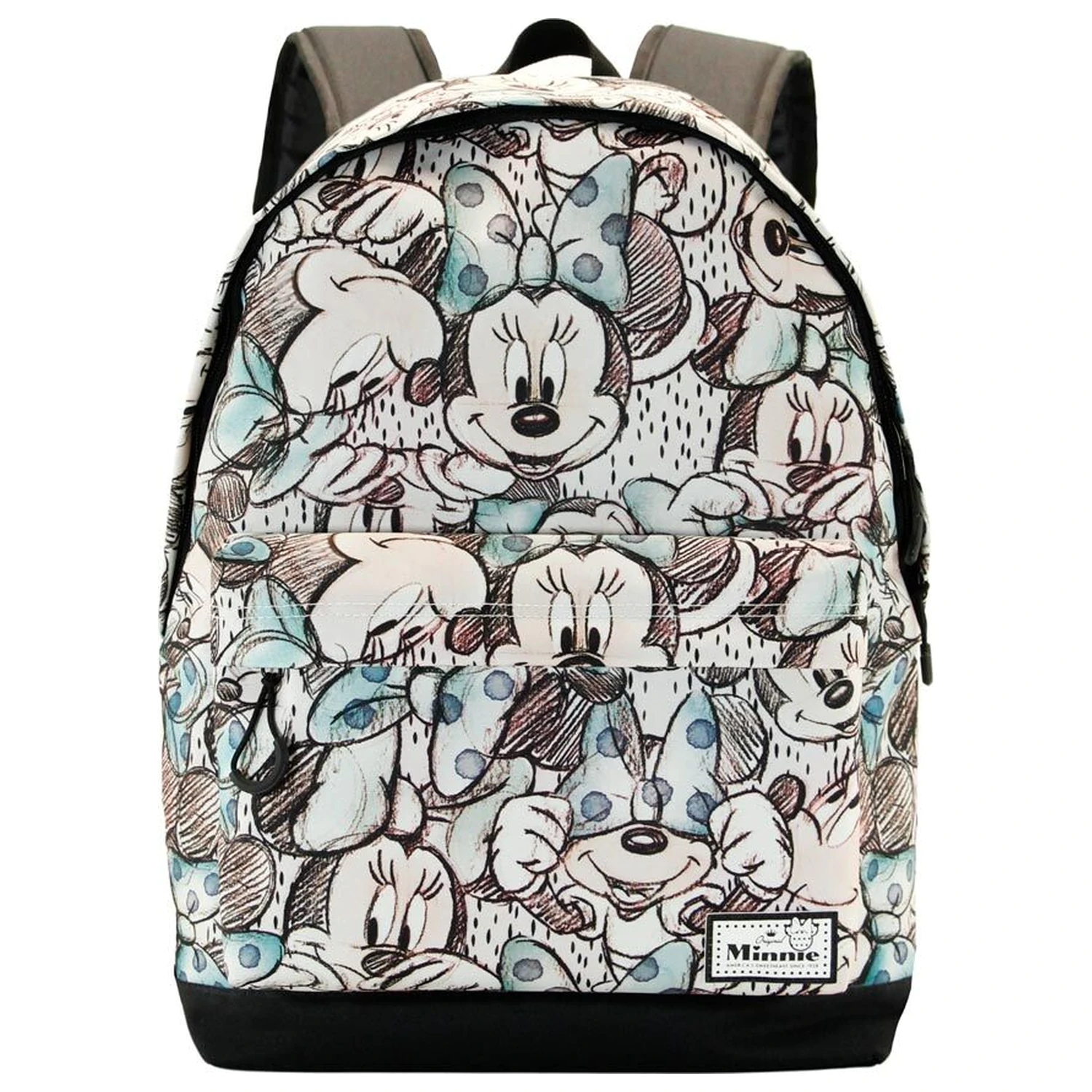 Disney Minnie Rucsac de desen 41cm poza produsului