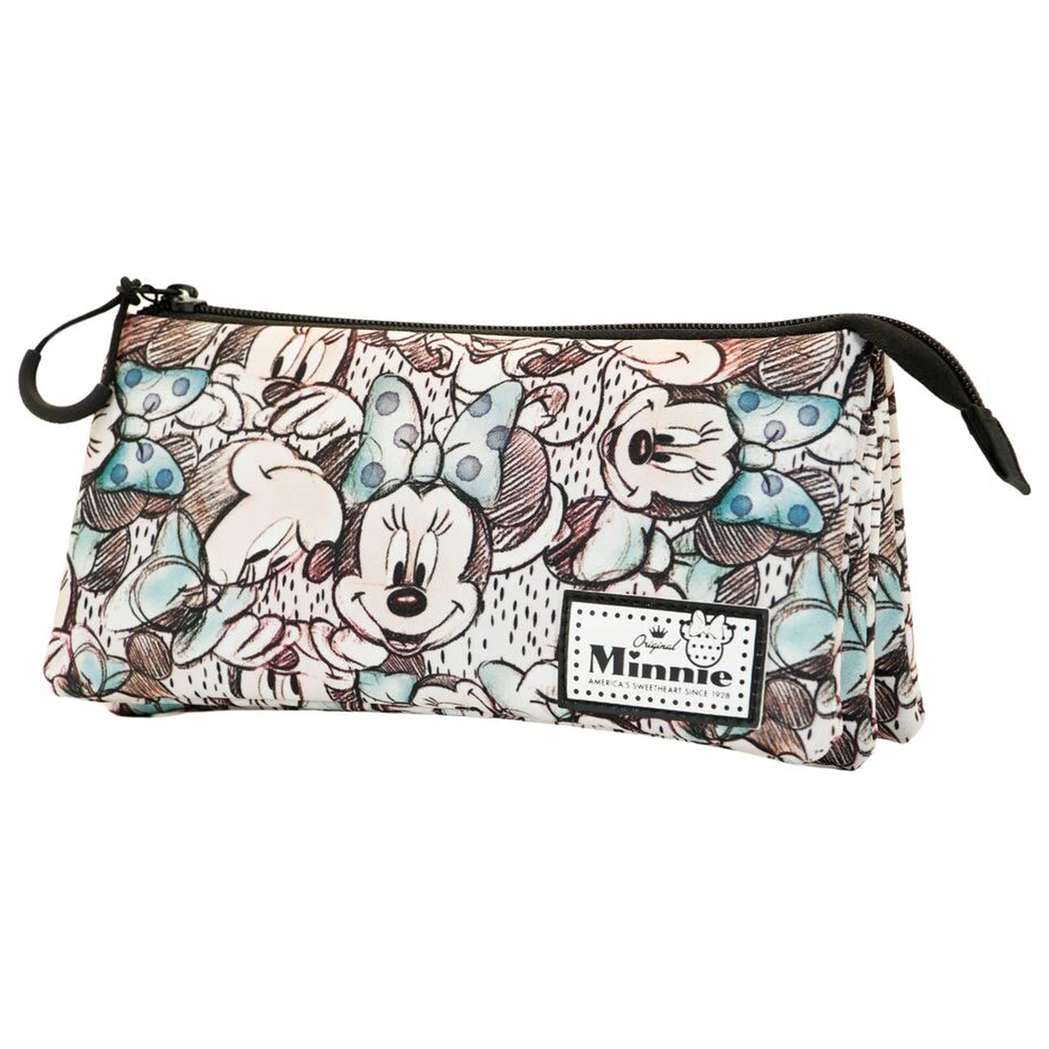 Disney Minnie trusa de creioane pentru desenat poza produsului