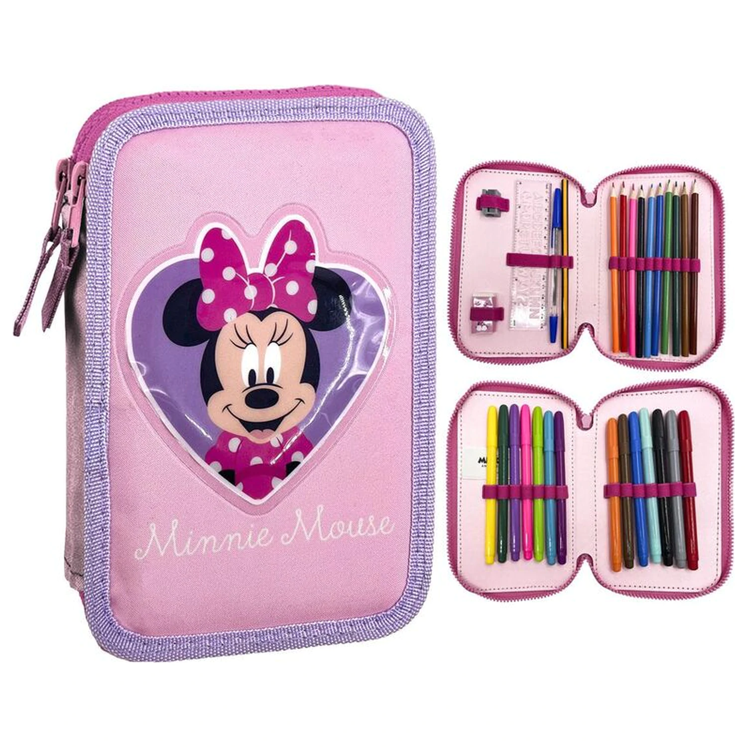 Disney Minnie penar dublu poza produsului