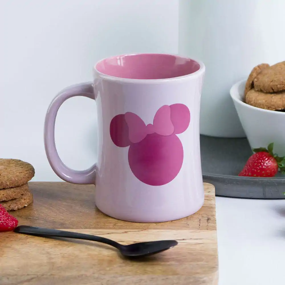 Disney 3D Relief Cană Minnie Mouse 360 ml poza produsului