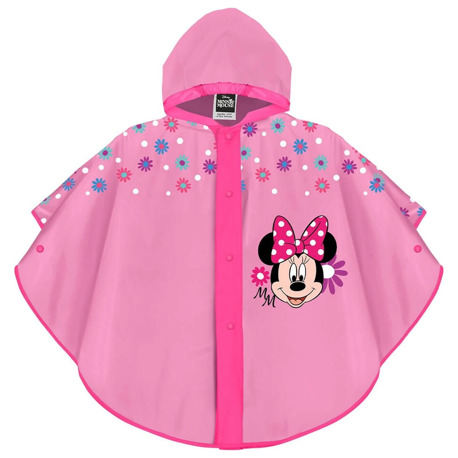 Disney Minnie pelerina de ploaie poza produsului