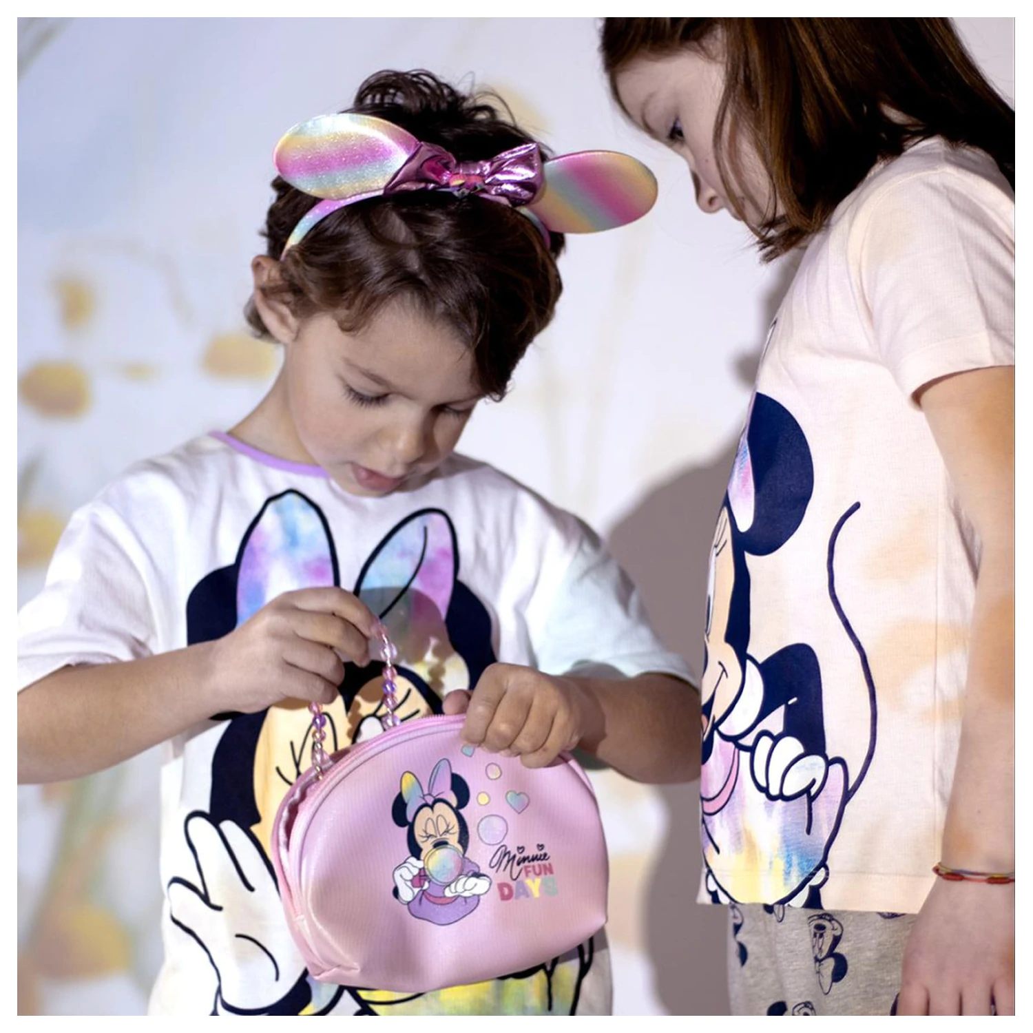 Disney Minnie Fantasy Bandana poza produsului