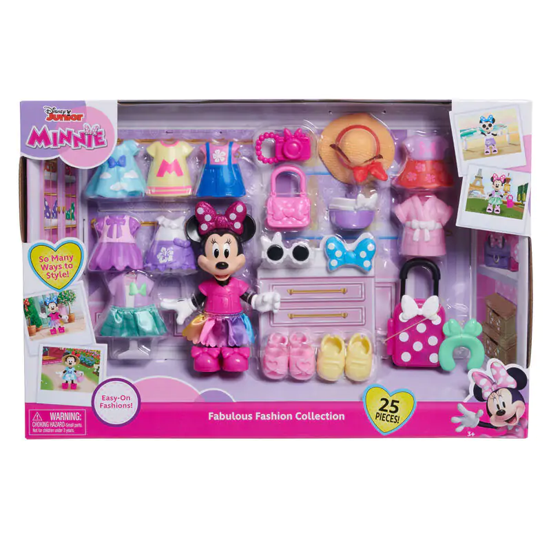 Disney Minnie Fashion set de joacă poza produsului