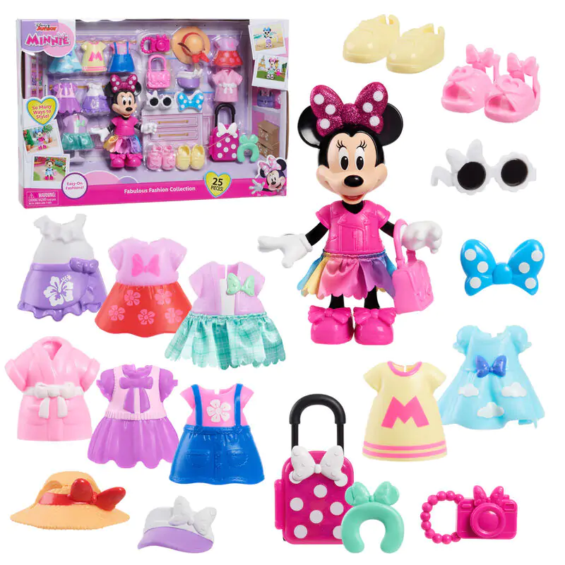 Disney Minnie Fashion set de joacă poza produsului