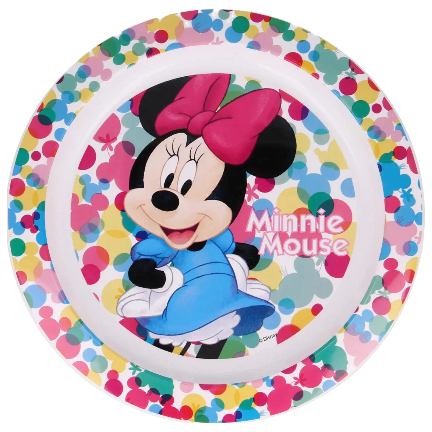 Disney Minnie Feel Good Farfurie micro-plată poza produsului