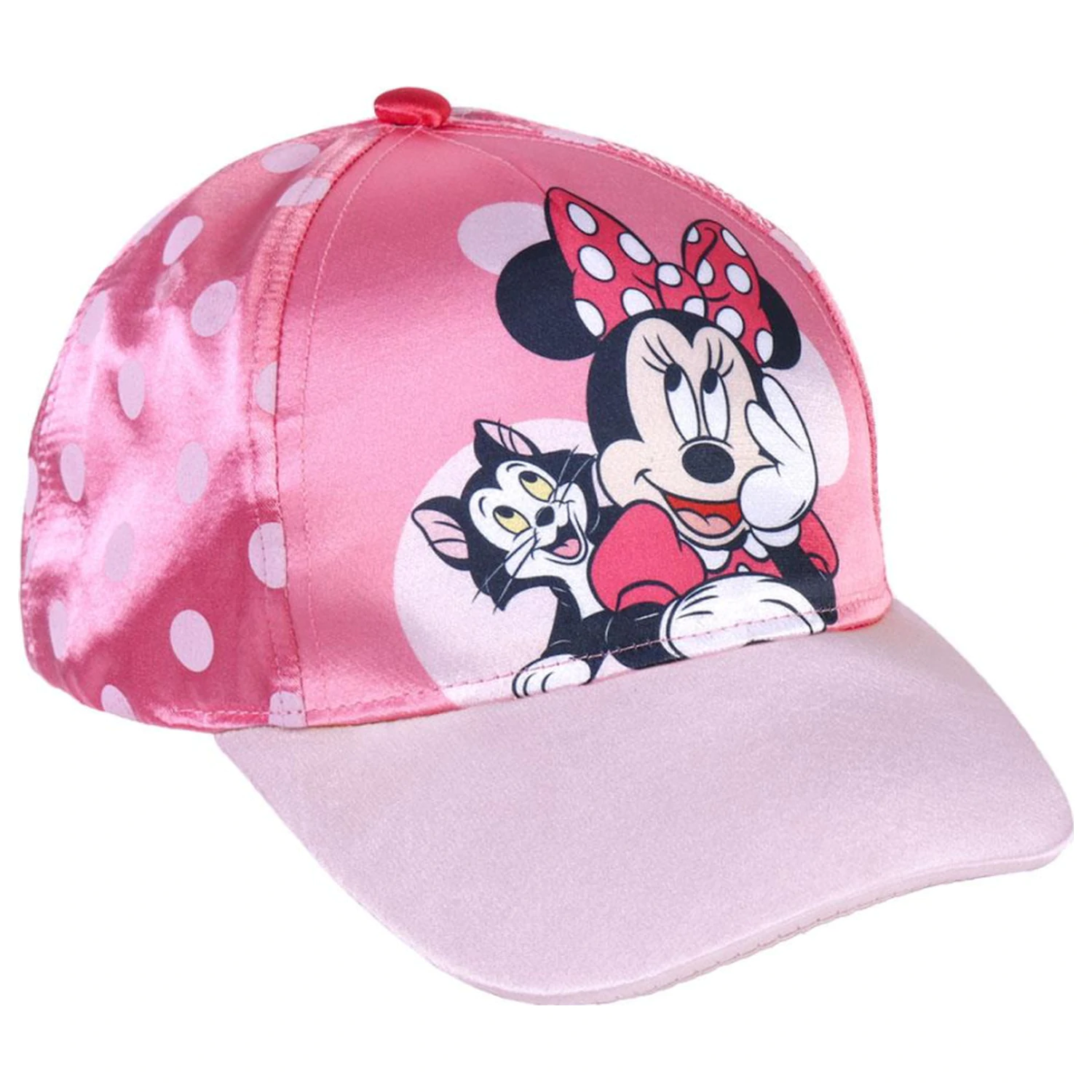 Disney Minnie Figaro Sapca de baseball pentru copii 53 cm poza produsului