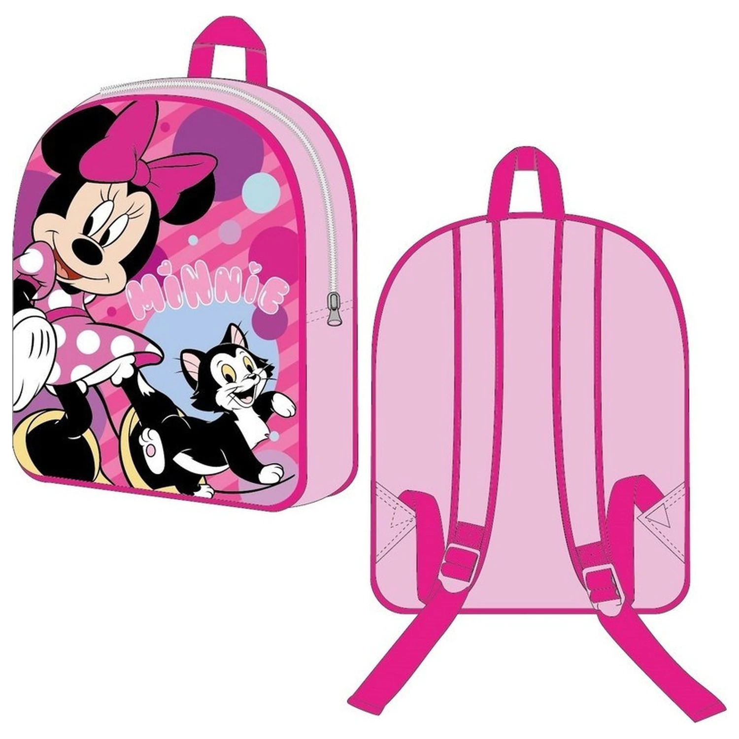 Disney Minnie Figaro Rucsac, Geantă 30 cm poza produsului