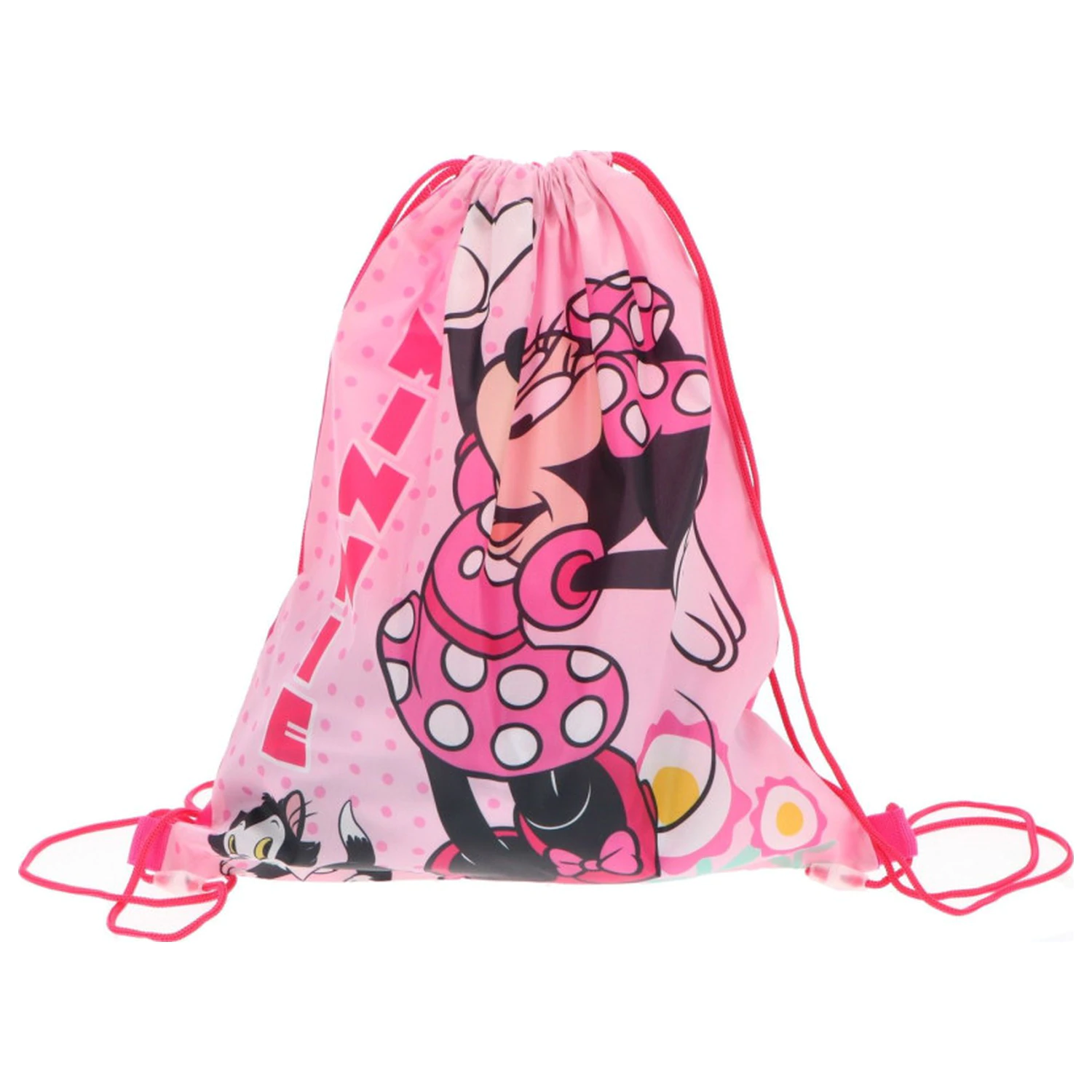Disney Minnie Figaro geanta de sport, 40 cm poza produsului