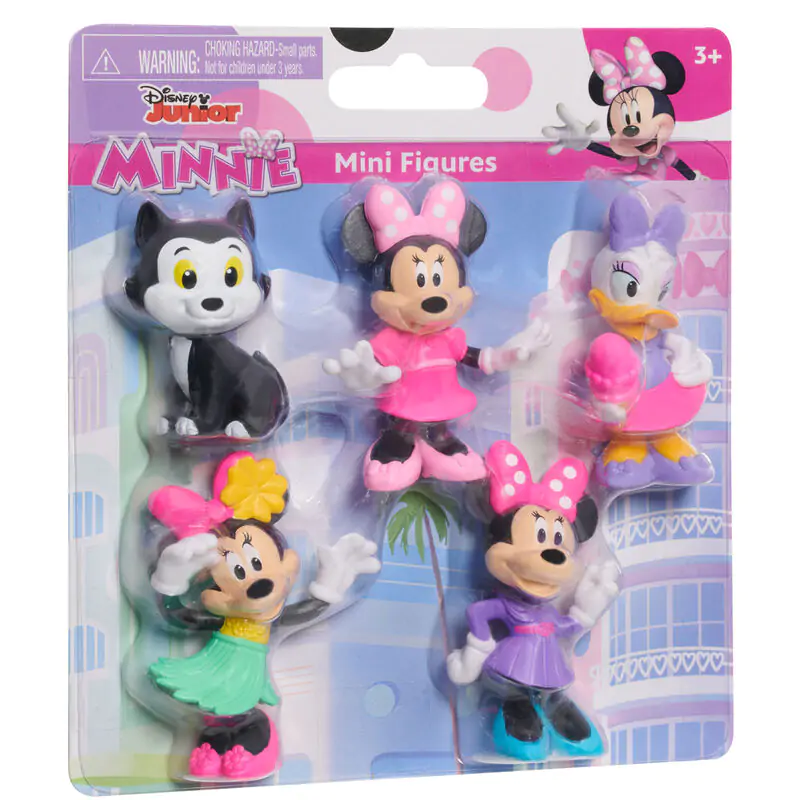 Disney Minnie set figurine poza produsului