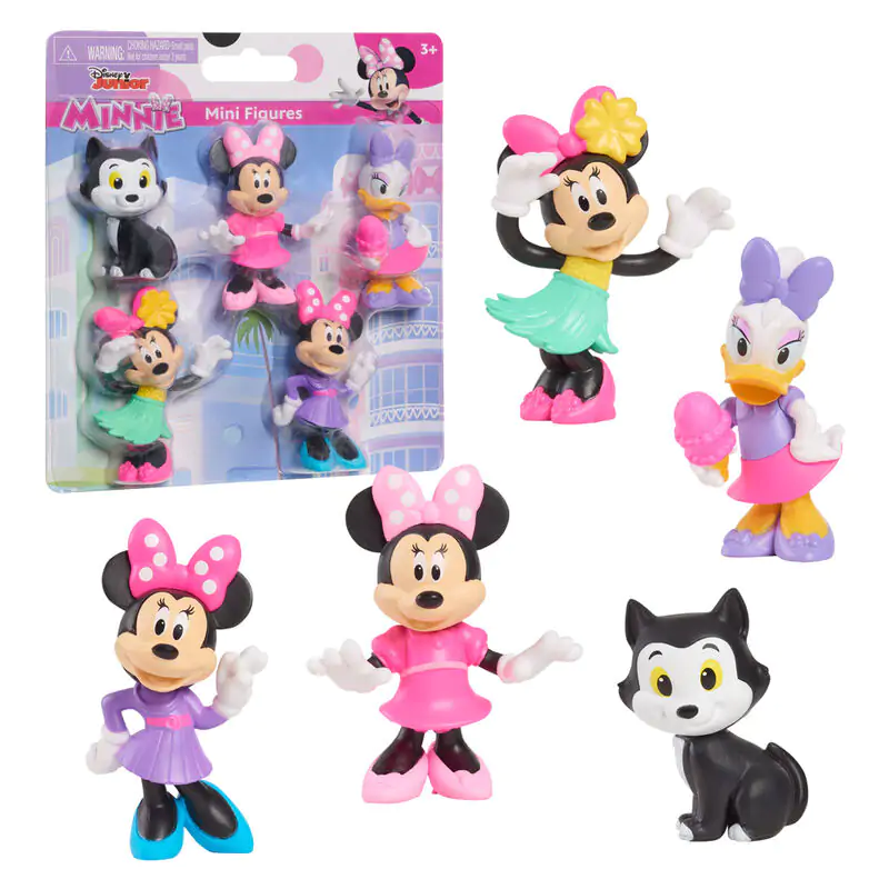 Disney Minnie set figurine poza produsului