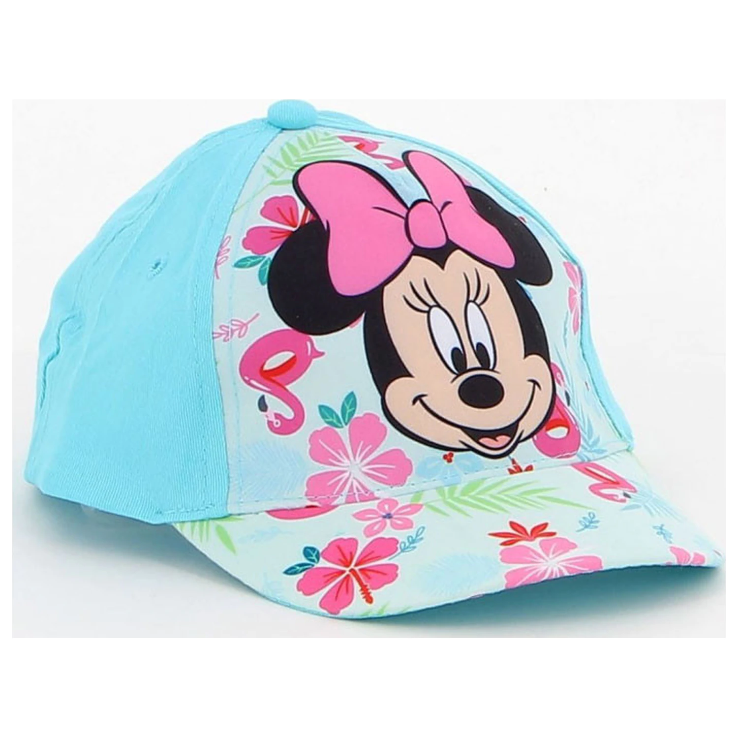 Disney Minnie Flamingo Blue sapca de baseball bebelusi 50 cm poza produsului