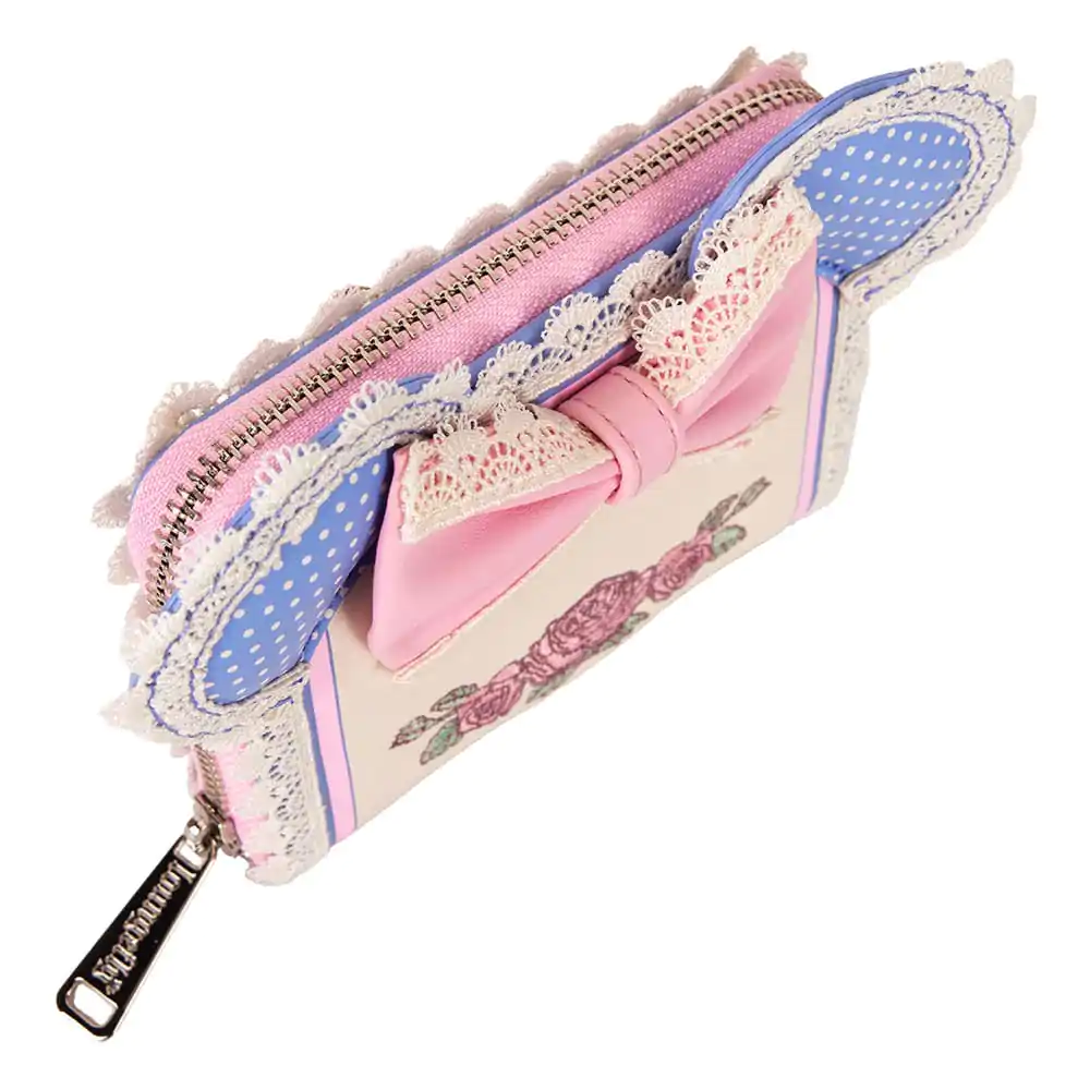 Portofel Disney Minnie Floral and Lace Ears poza produsului